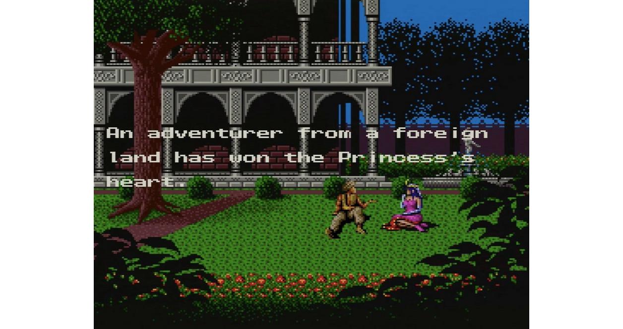 Prince of Persia - Super Nintendo (SNES)