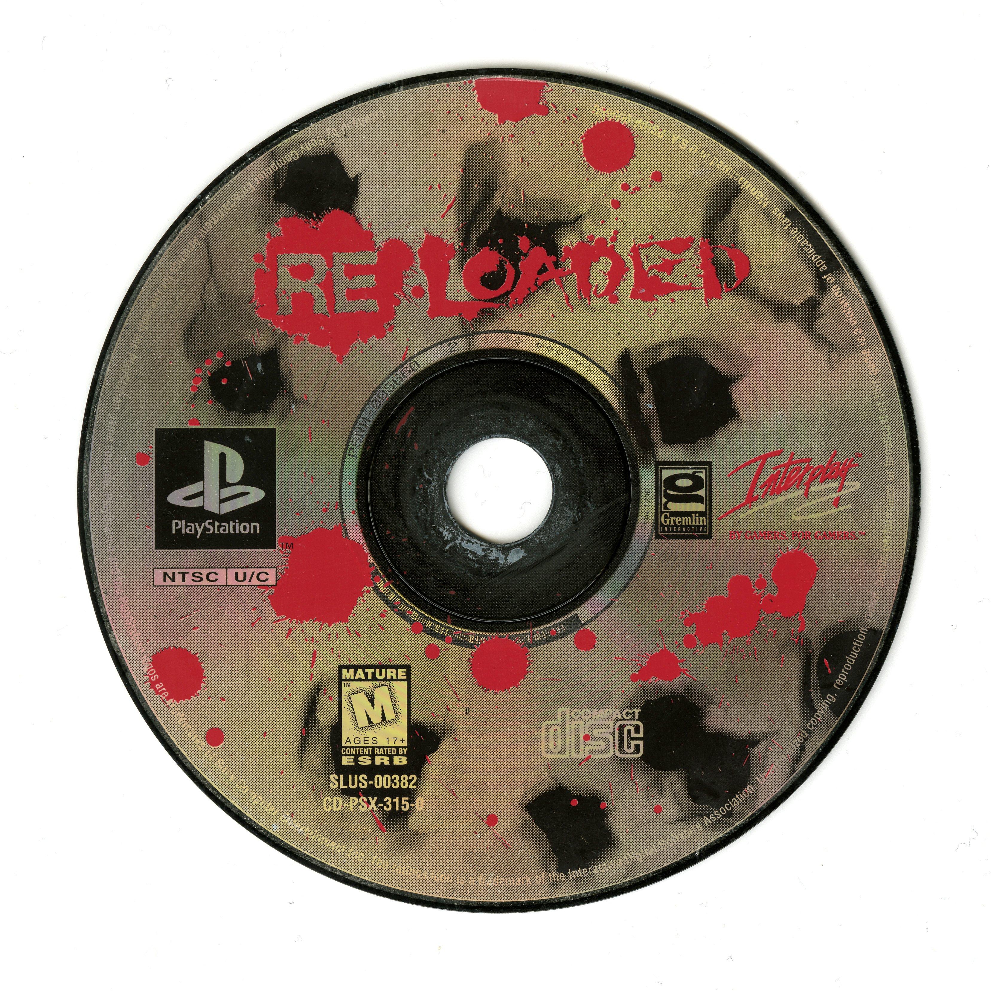 Reloaded - PlayStation 1