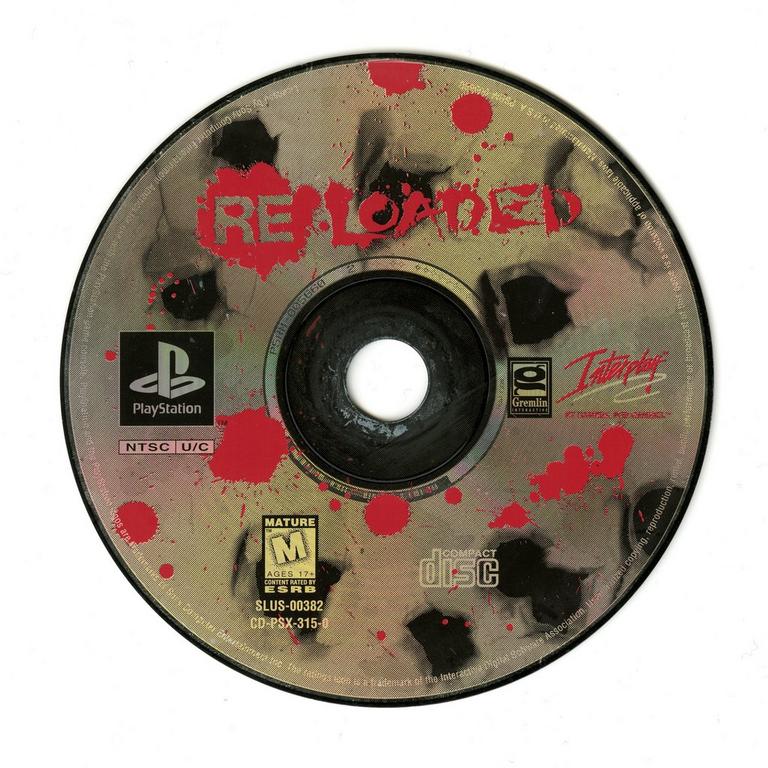 Reloaded - PlayStation 1