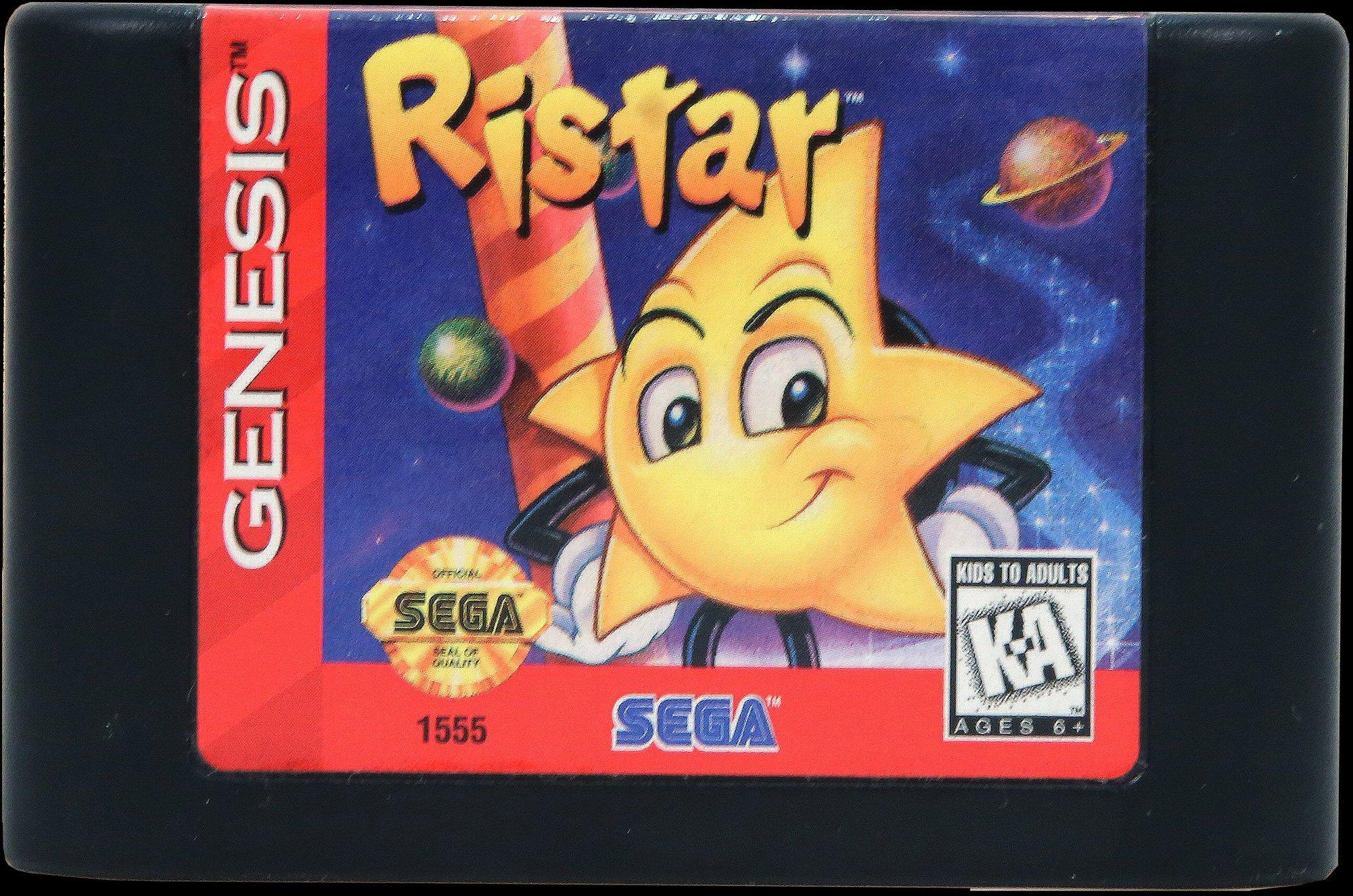 Ristar Videos for Genesis - GameFAQs