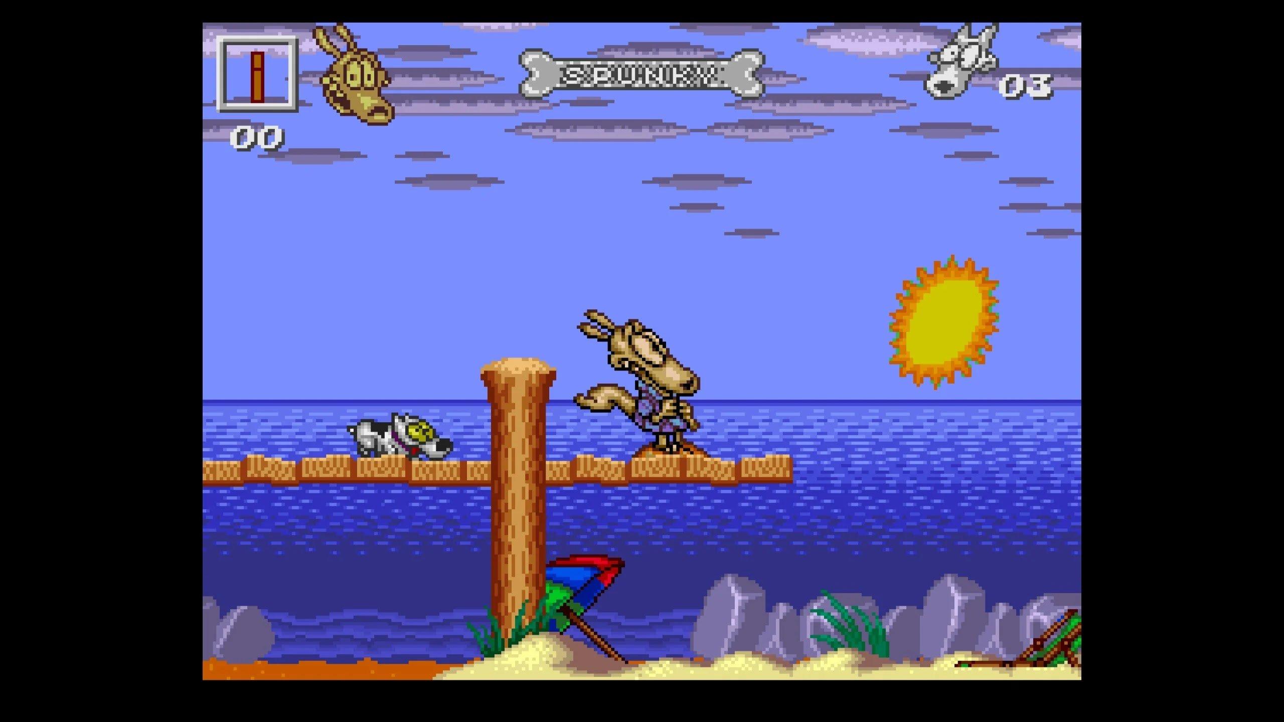 Rocko's Modern Life: Spunky's Dangerous Day