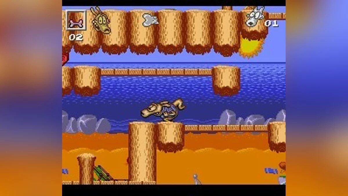 Rocko's Modern Life: Spunky's Dangerous Day