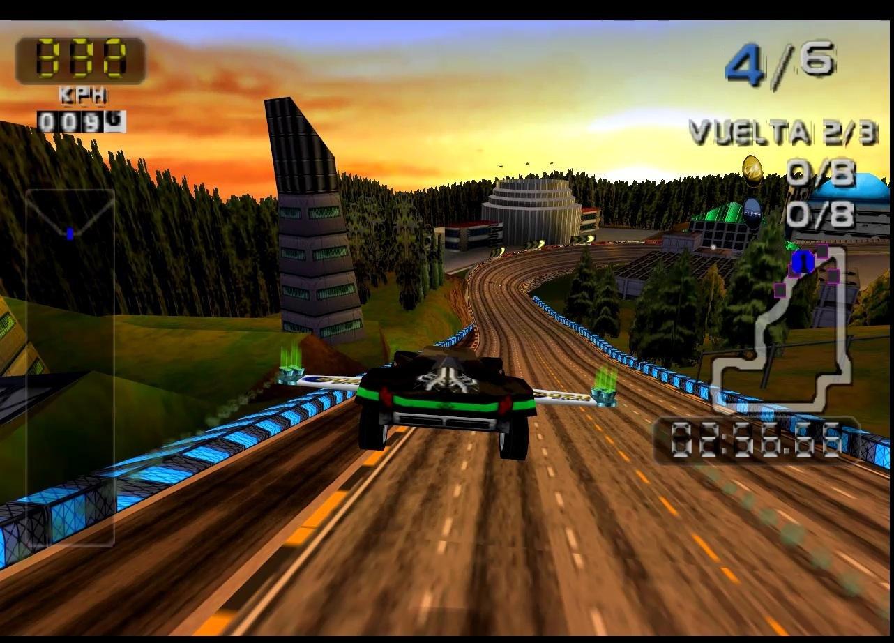 San Francisco Rush 2049 - Nintendo 64 | Midway Games | GameStop