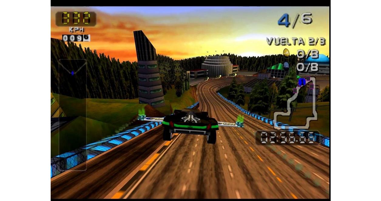 San Francisco Rush 2049 - Nintendo 64 | Midway Games | GameStop
