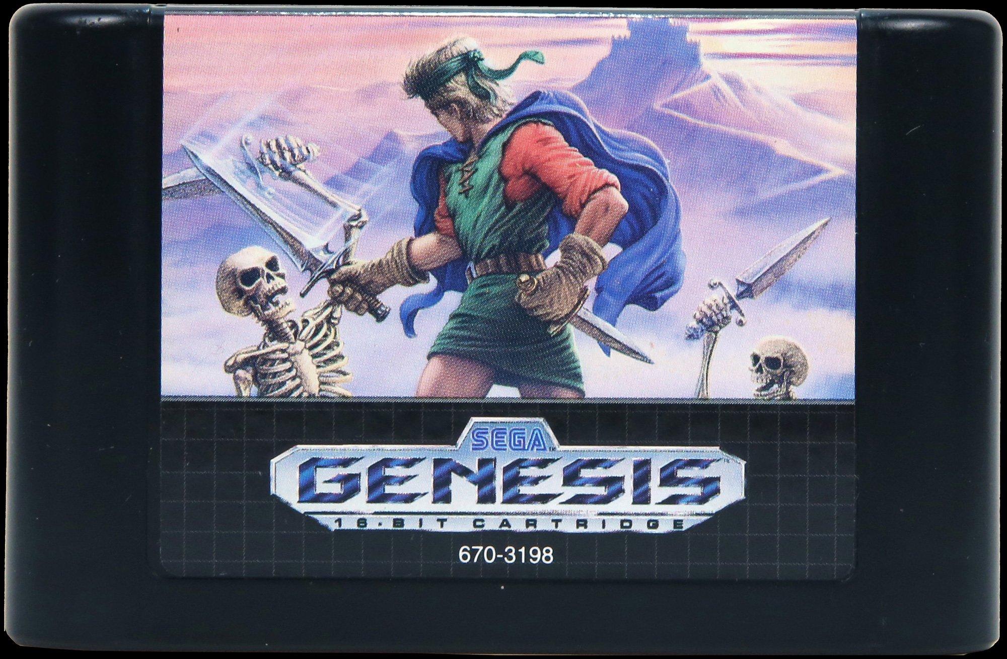 gamestop sega genesis