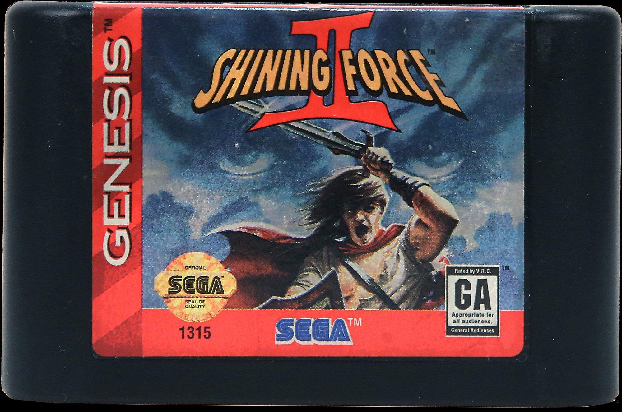 Shining Force Ii Sega Genesis Gamestop