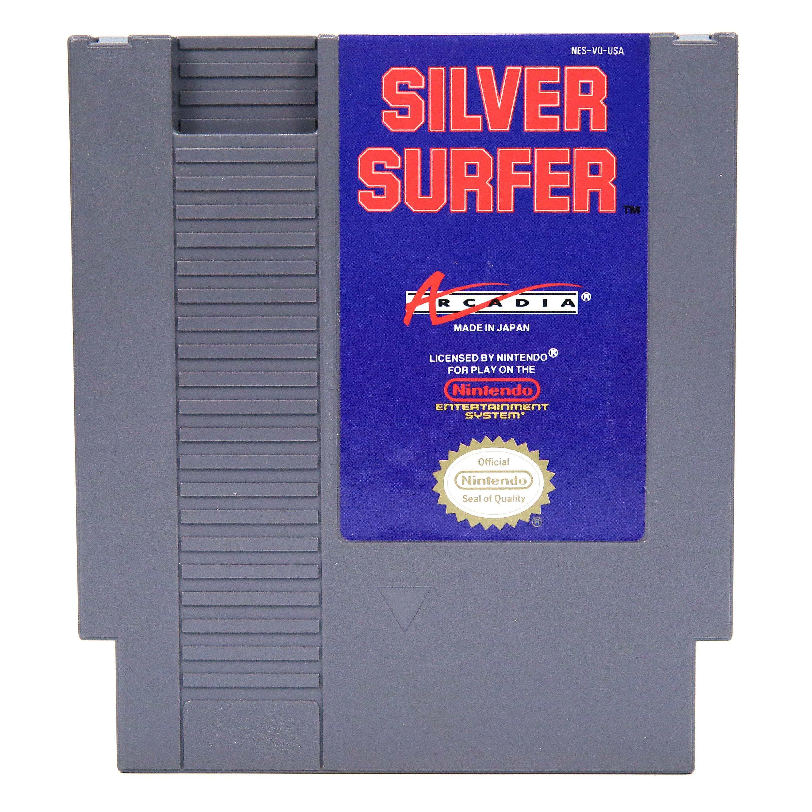 Silver Surfer - Nintendo