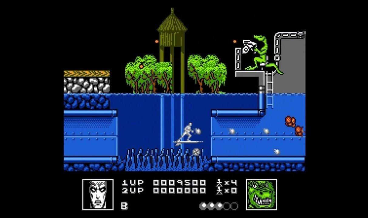 Silver Surfer - Nintendo