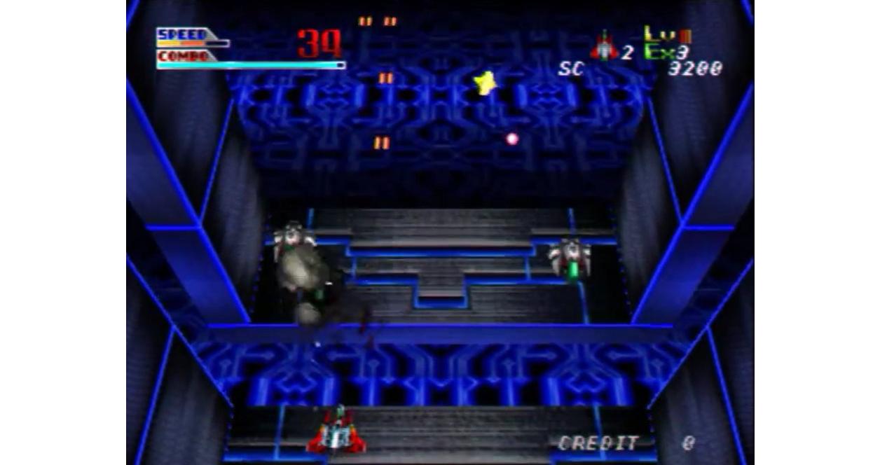 Star Soldier: Vanishing Earth | Electro Brain | GameStop