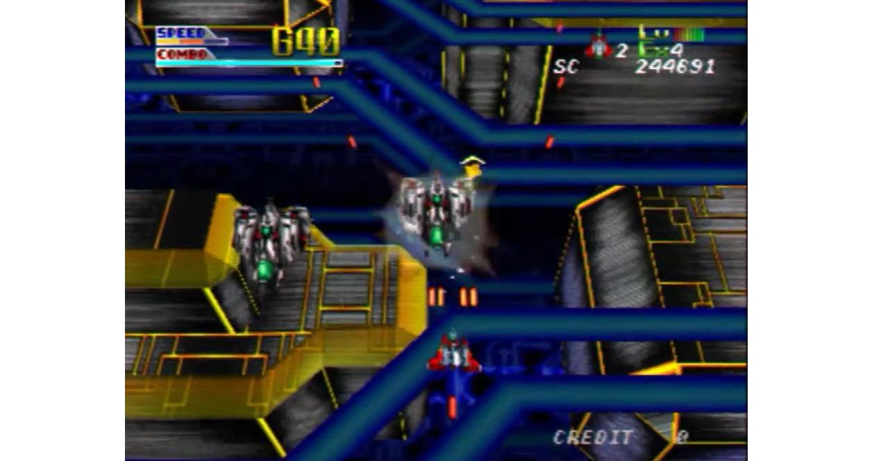 Star Soldier: Vanishing Earth | Electro Brain | GameStop