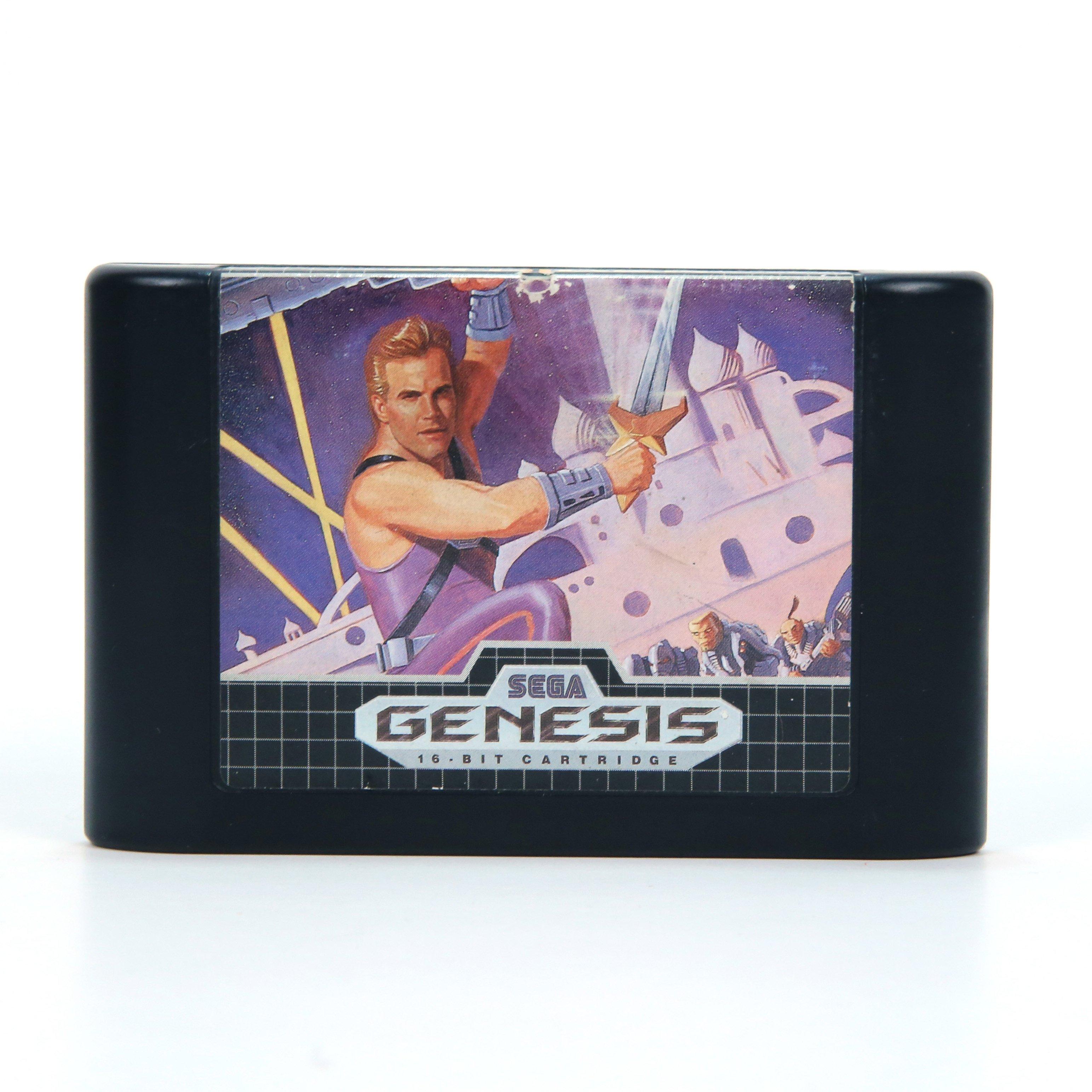 gamestop sega genesis