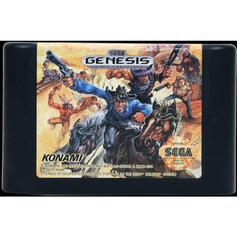 Sunset Riders | Konami | GameStop