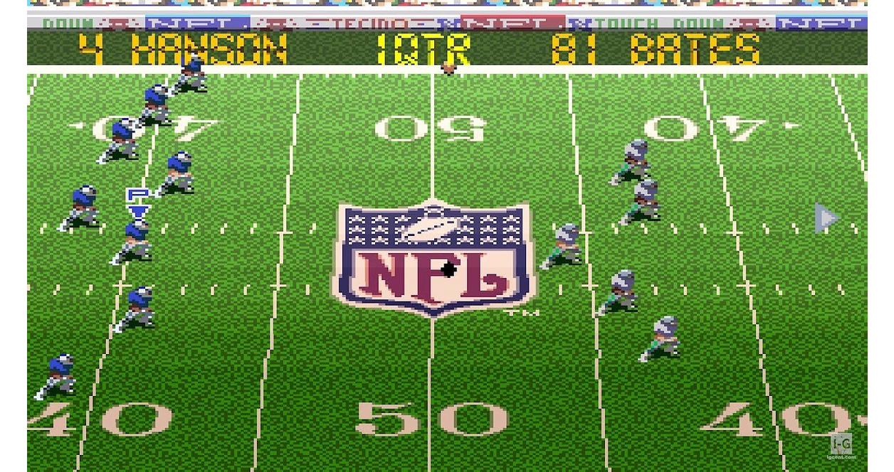 Tecmo Super Bowl III: Final Edition - Super Nintendo (SNES)