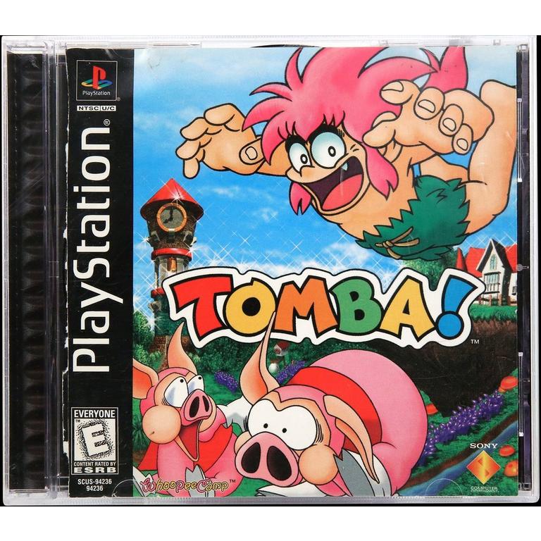 Tomba! - PlayStation 1 | SCEA | GameStop