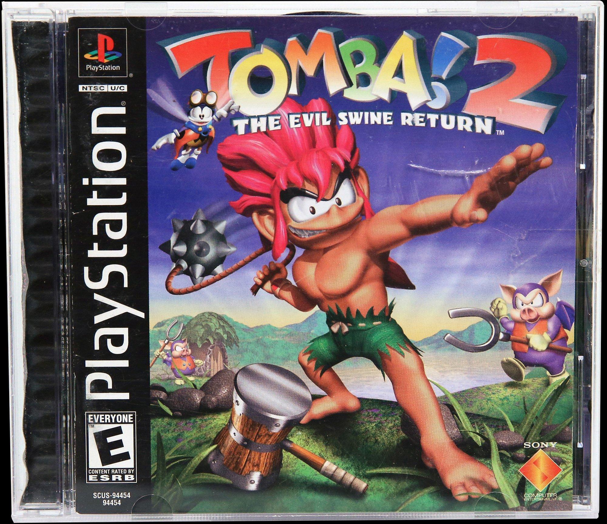 Tomba store 2 ps4