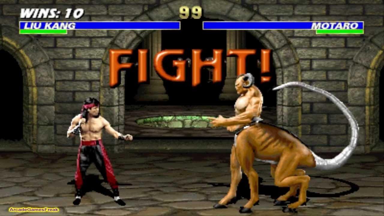 Ultimate Mortal Kombat 3