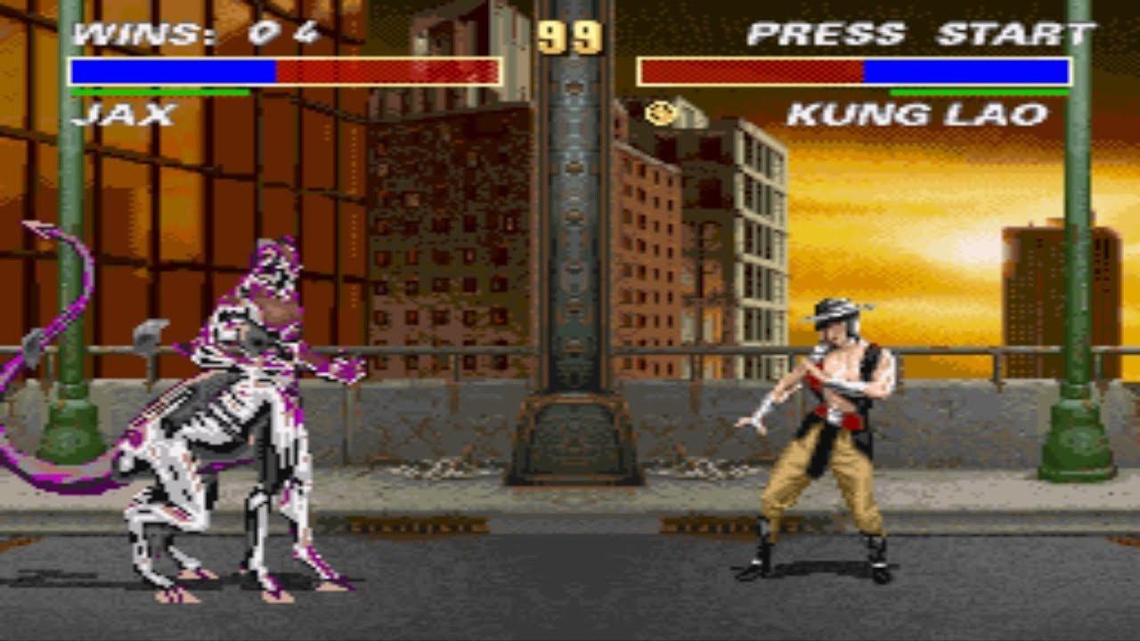 Ultimate Mortal Kombat 3