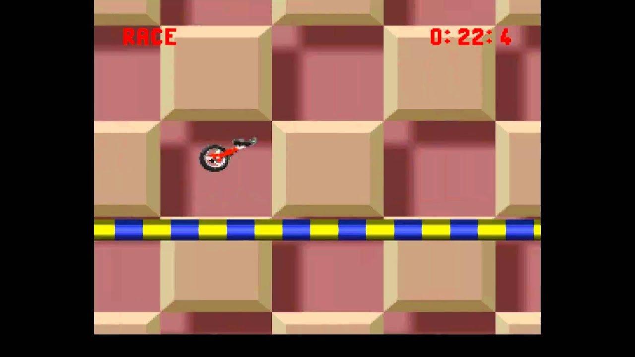 Uniracers - Super Nintendo