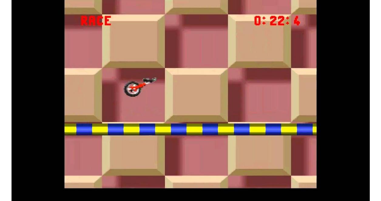 Uniracers - Super Nintendo (SNES)