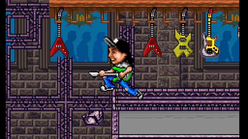 Wayne's World - Nintendo