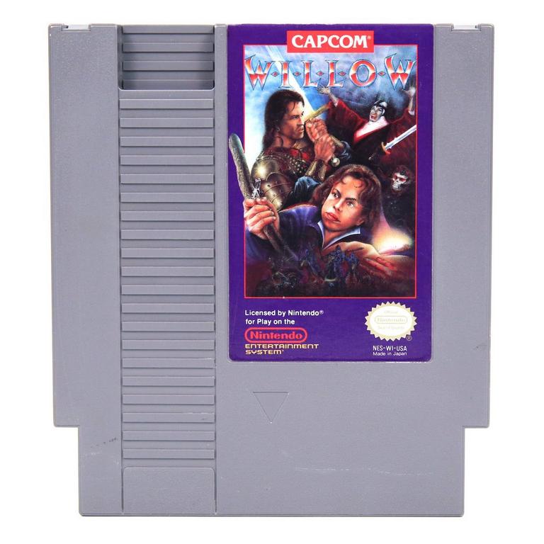 Willow - Nintendo (NES)
