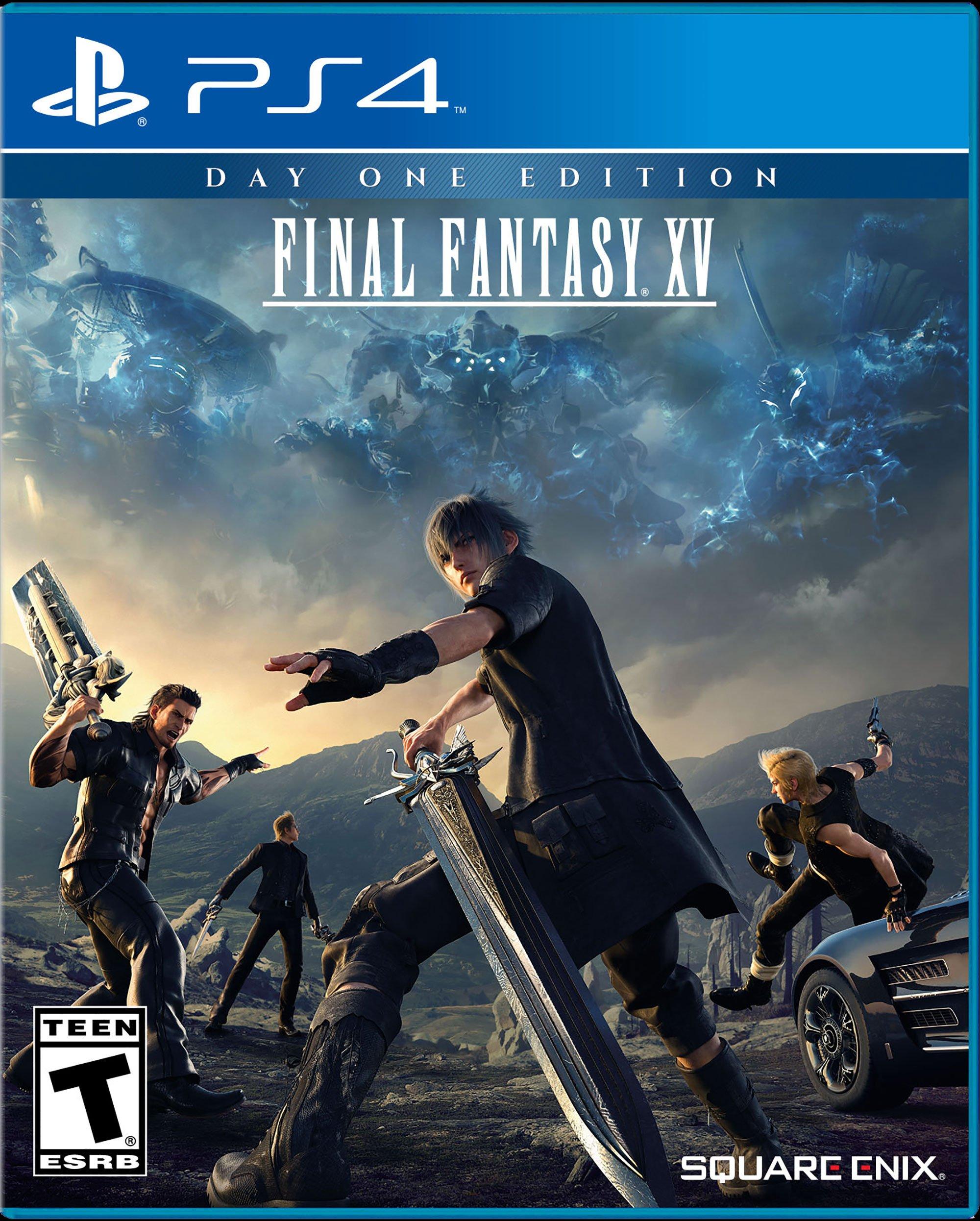 Final Fantasy XV Royal Edition - PlayStation 4 