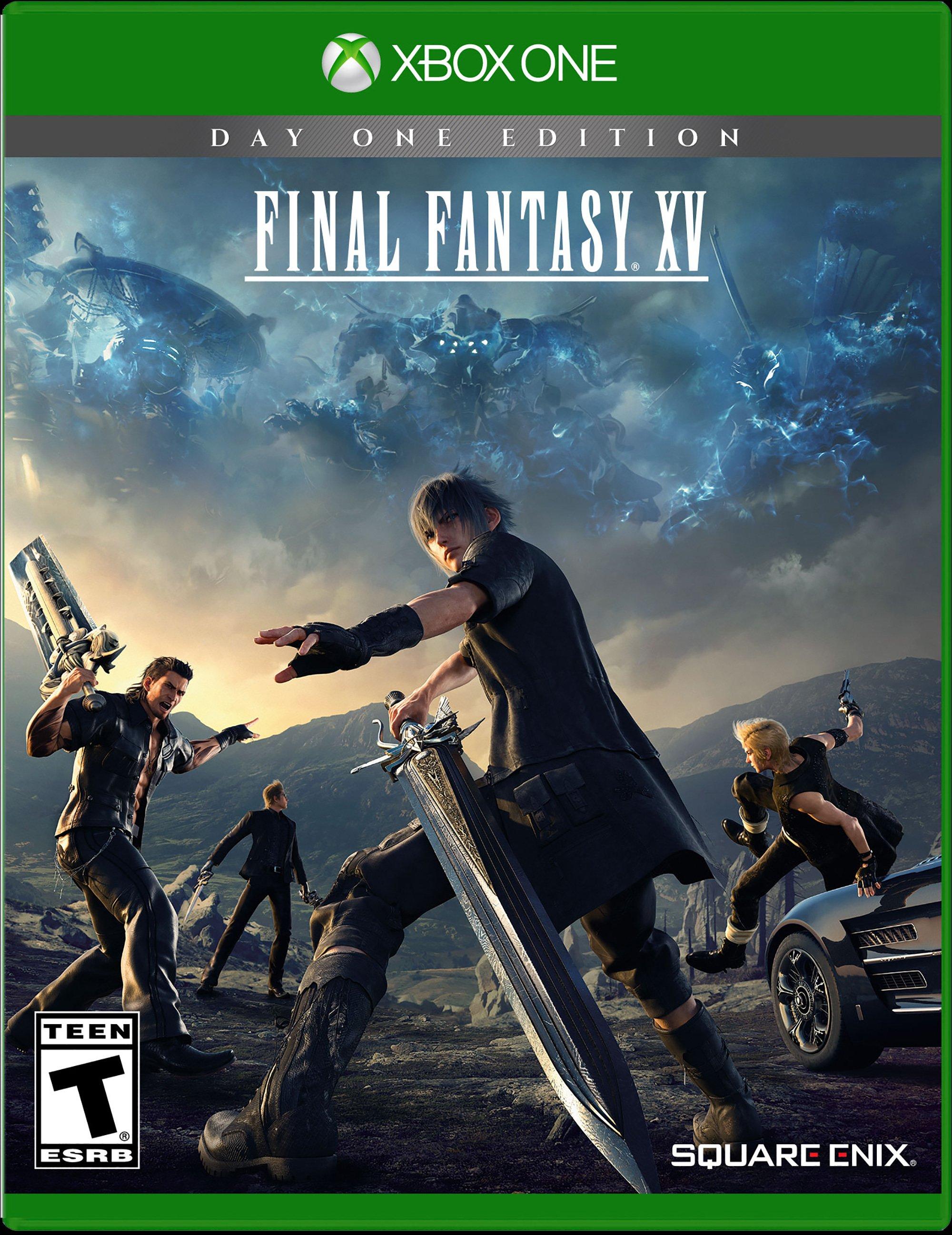 final fantasy 11 xbox one