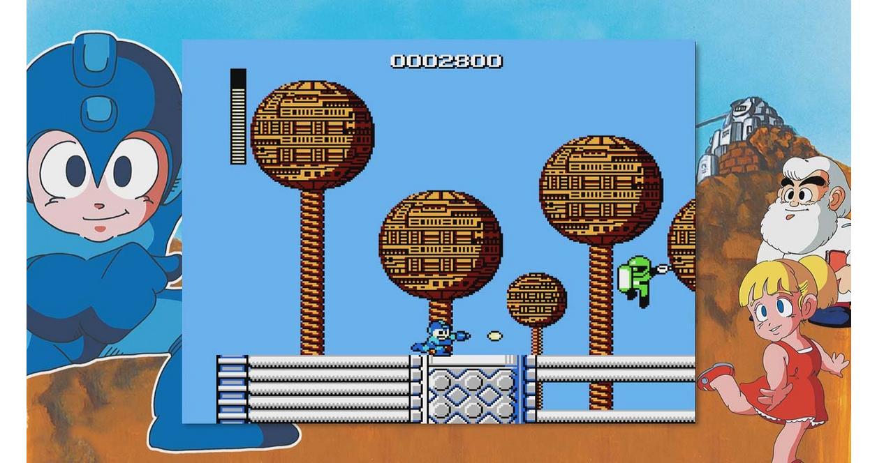 Mega Man Legacy Collection - Xbox One
