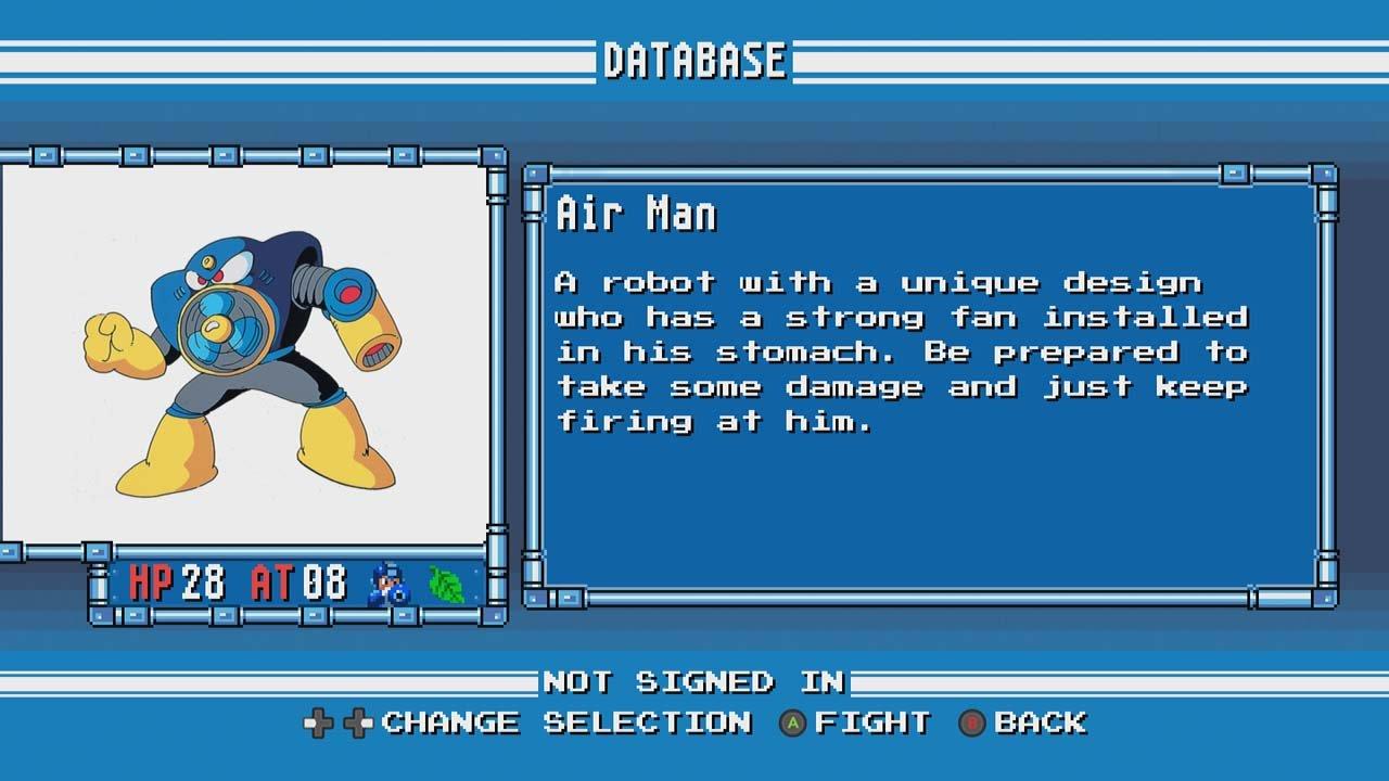 Mega Man Legacy Collection - Nintendo 3DS