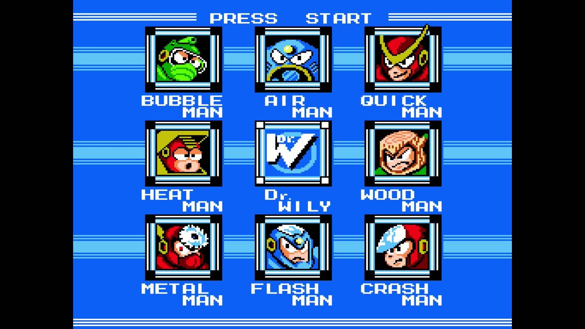 Mega Man Legacy Collection - Nintendo 3DS