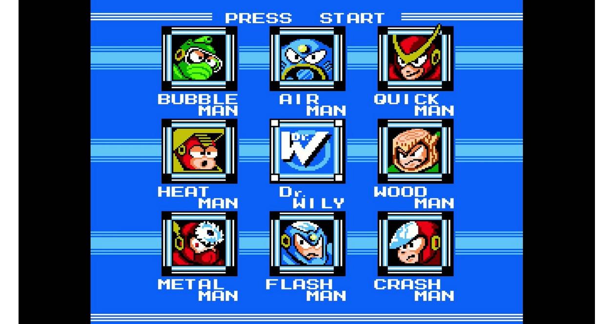 Mega Man Legacy Collection - PlayStation 4