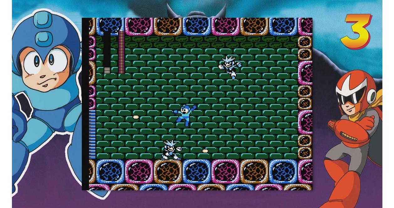 Mega Man Legacy Collection - Nintendo 3DS | Capcom | GameStop