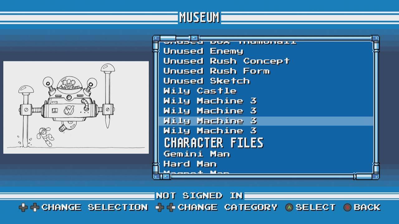 Mega Man Legacy Collection - Xbox One
