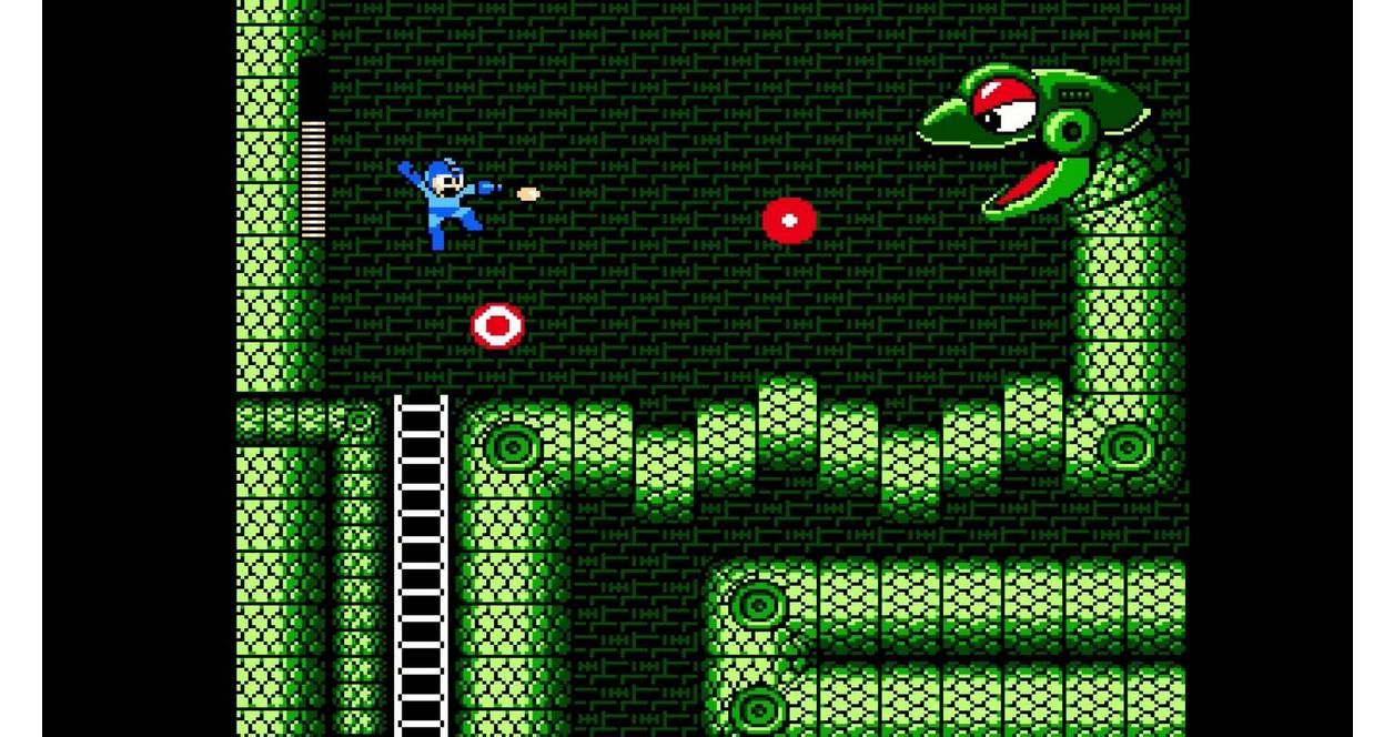 Mega Man Legacy Collection - Xbox One