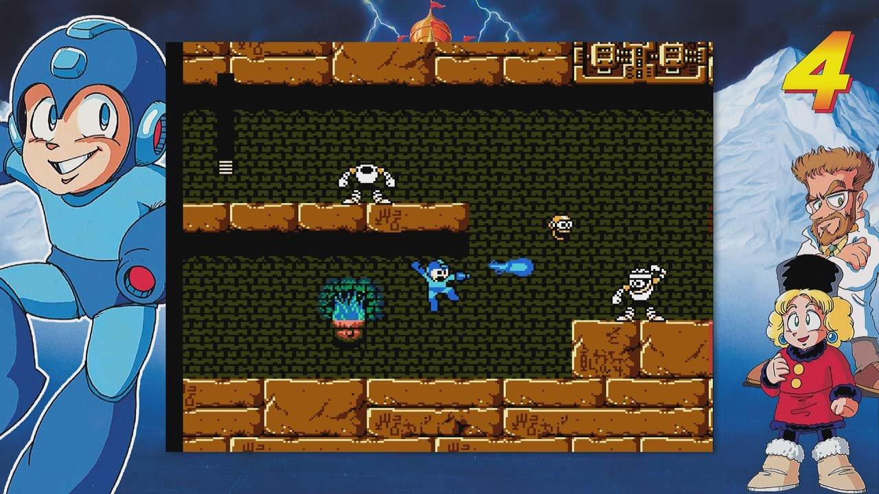 Mega Man Legacy Collection - Nintendo 3DS