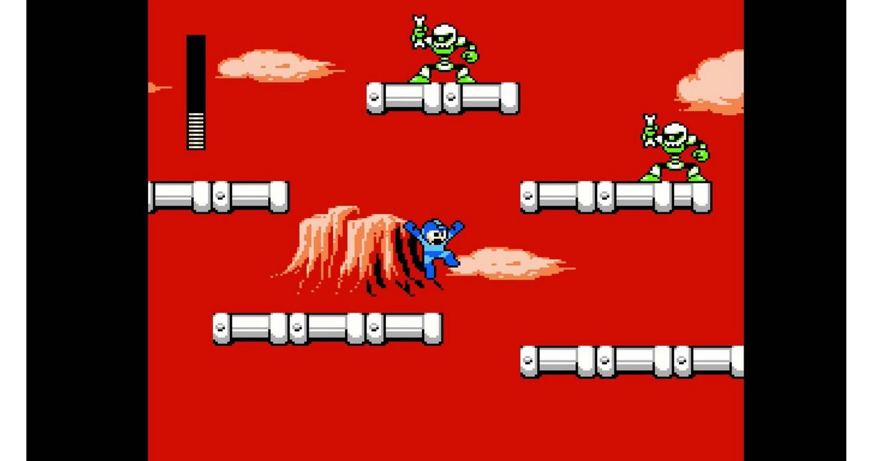 Mega Man Legacy Collection - Xbox One