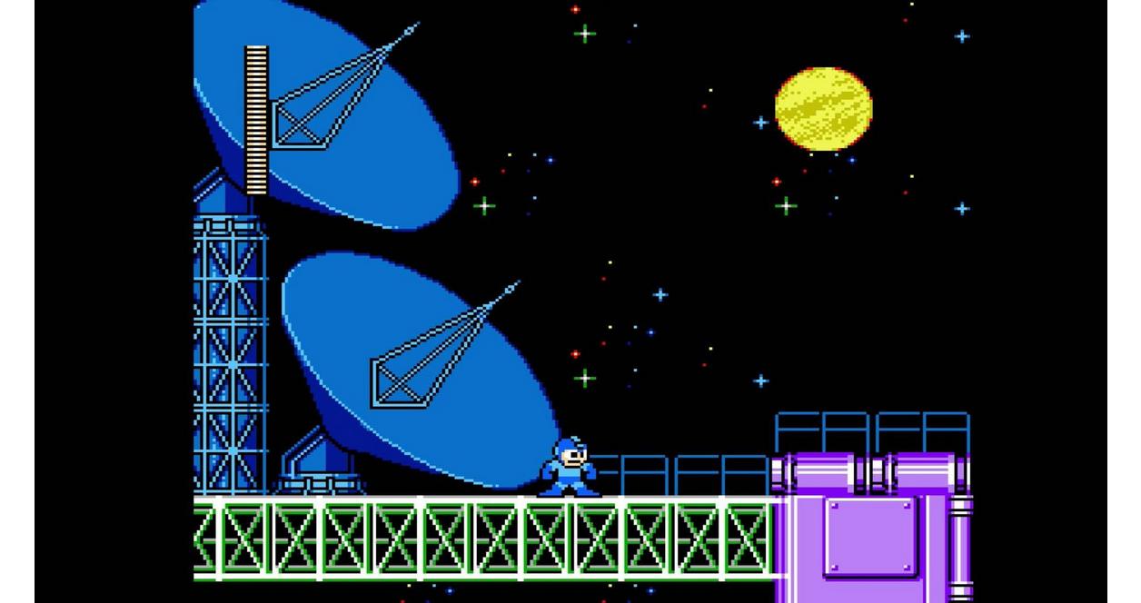 Mega Man Legacy Collection - Xbox One