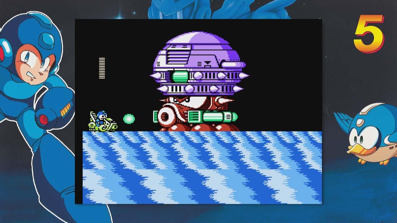 Mega Man Legacy Collection - Nintendo 3DS