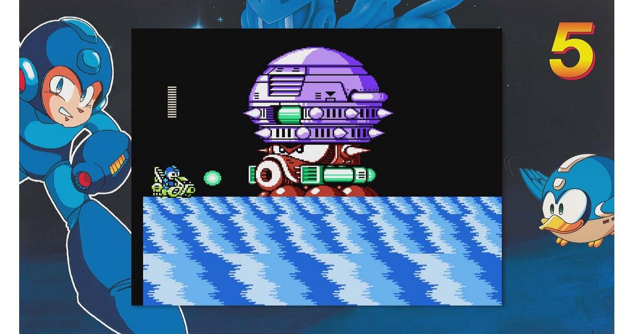 Mega Man Legacy Collection - Xbox One