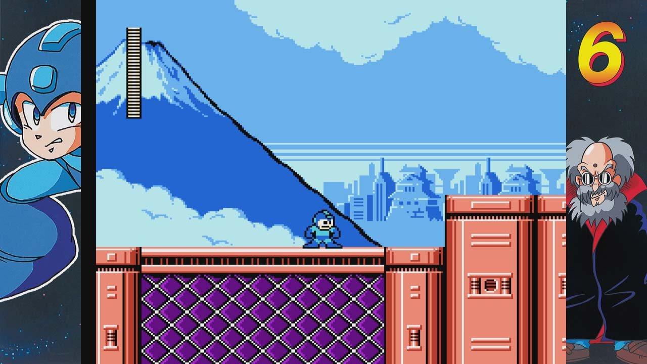 Mega Man Legacy Collection - Nintendo 3DS
