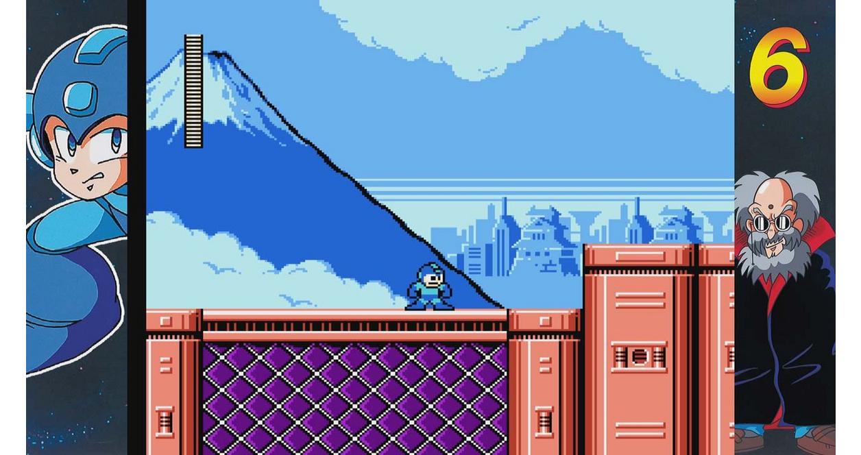 Mega Man Legacy Collection - Xbox One