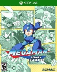 Mega Man Legacy Collections(Xbox One, X/S Gift Key)Arg or Turkey