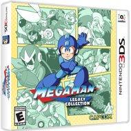 mega man 3ds games