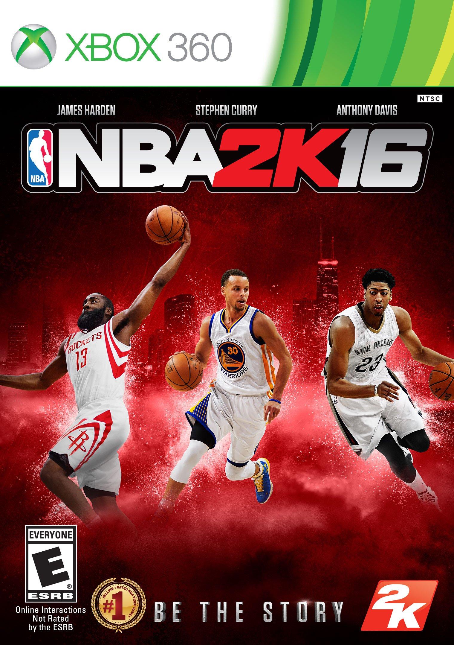 basketball games for xbox 360