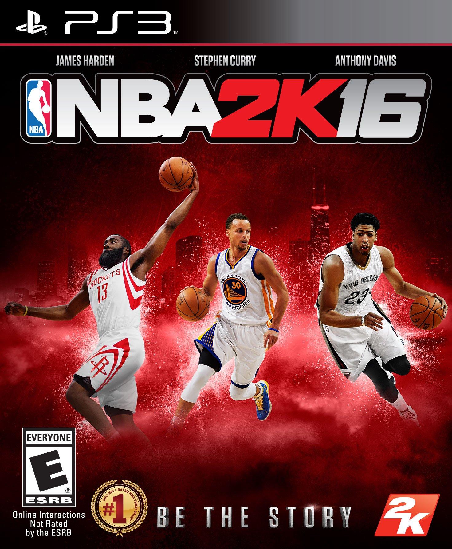 latest nba 2k for ps3