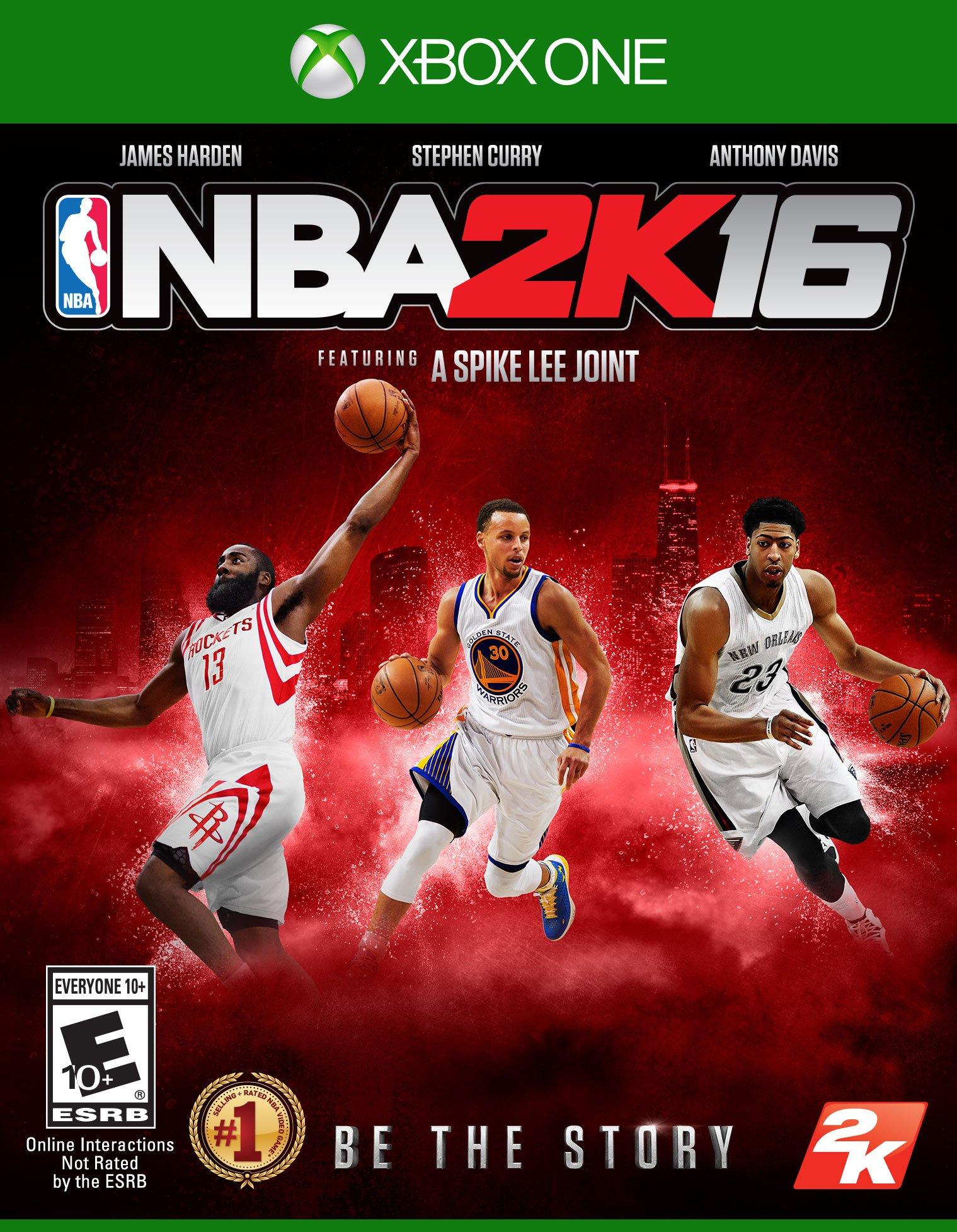 nba 2k xbox 360