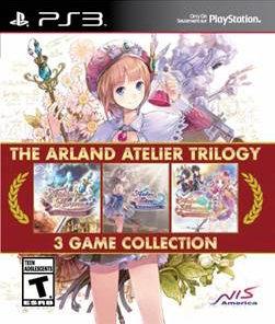 Atelier Meruru Plus: The Apprentice of Arland PS Vita - buy online and track price history - PS Deals USA
