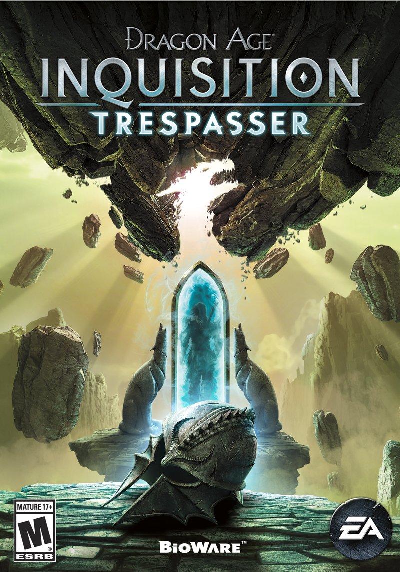 Dragon Age: Inquisition Trespasser DLC - PC EA app, Digital -  Electronic Arts, 2082162