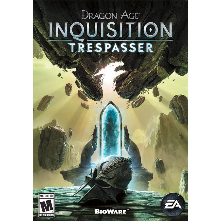 Dragon Age: Inquisition Trespasser DLC - PC EA app