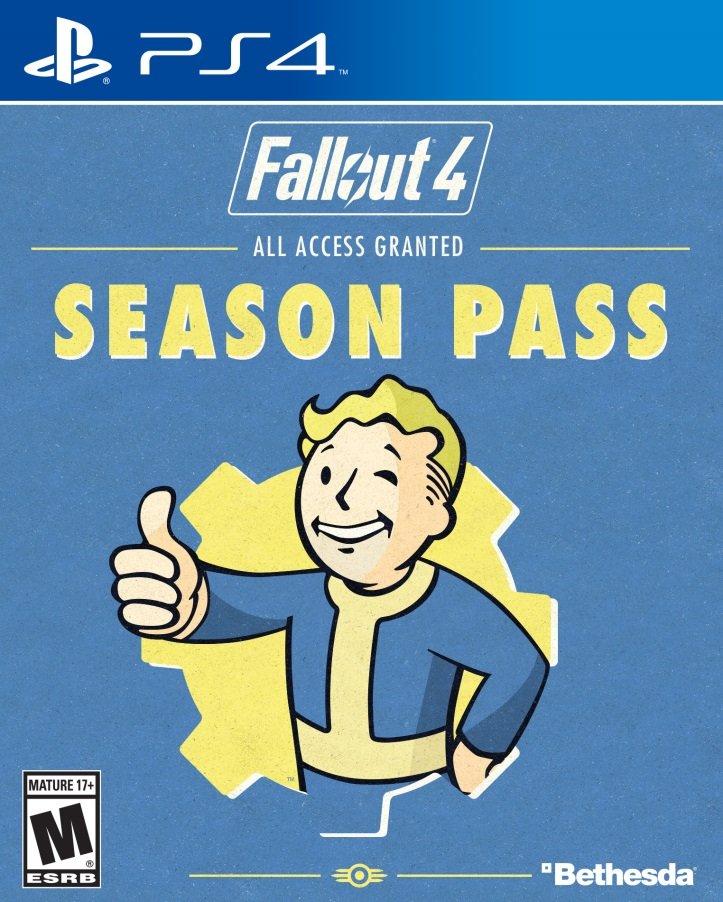 Trade In Fallout 4 Season Pass Gamestop